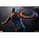 Captain America The Winter Soldier Premium Format Figure Captain America